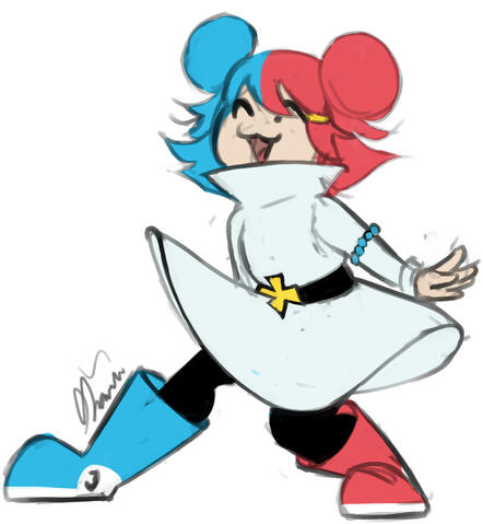 art fight, namifloof