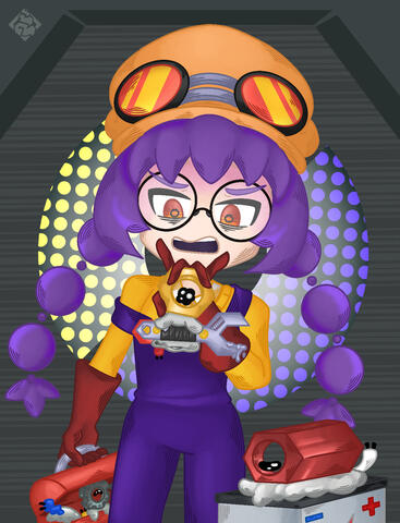 art fight, splatdhex